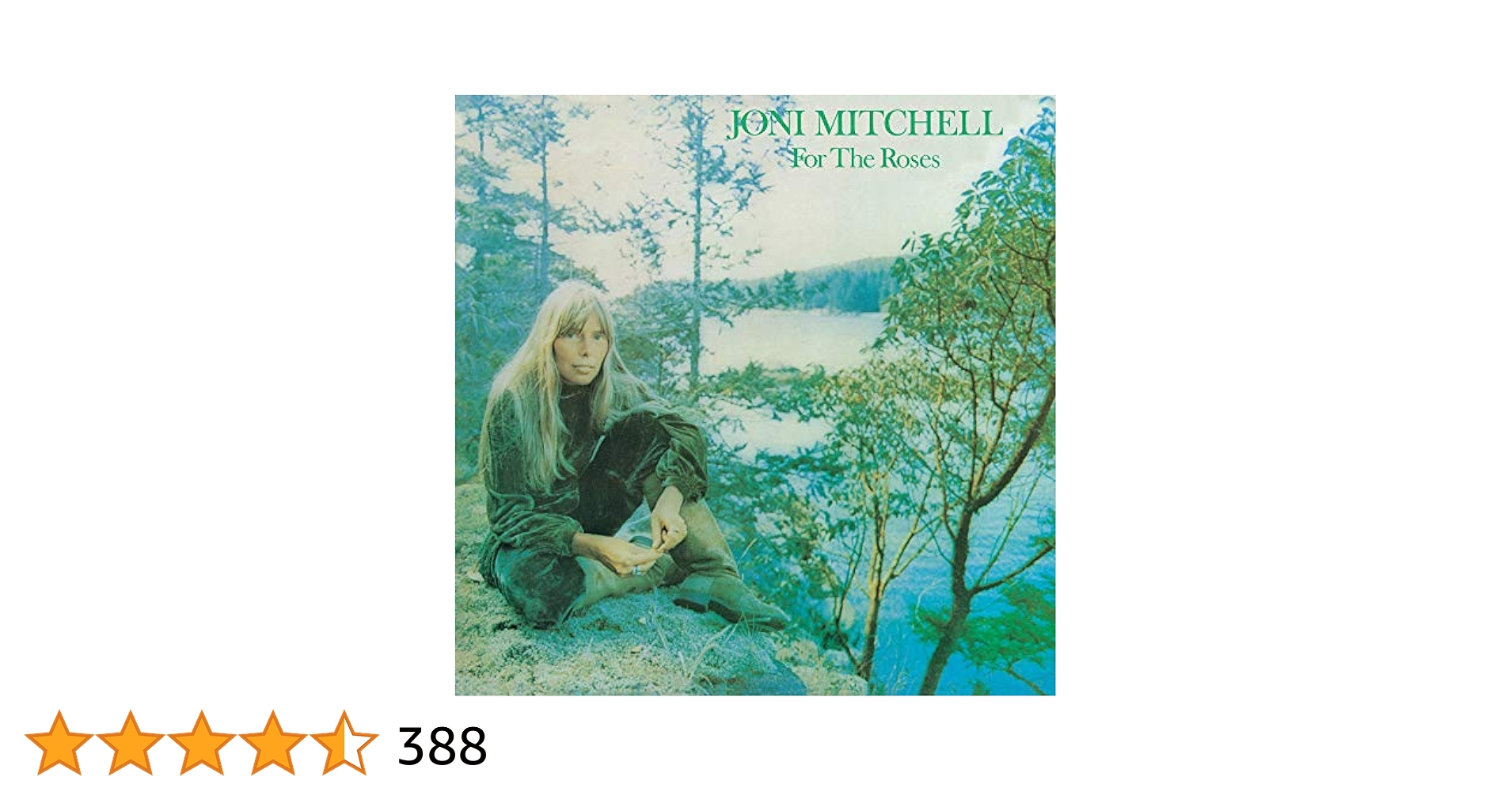 For the Roses: Amazon.co.uk: CDs & Vinyl